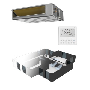 Ferroli GIADA-C duct